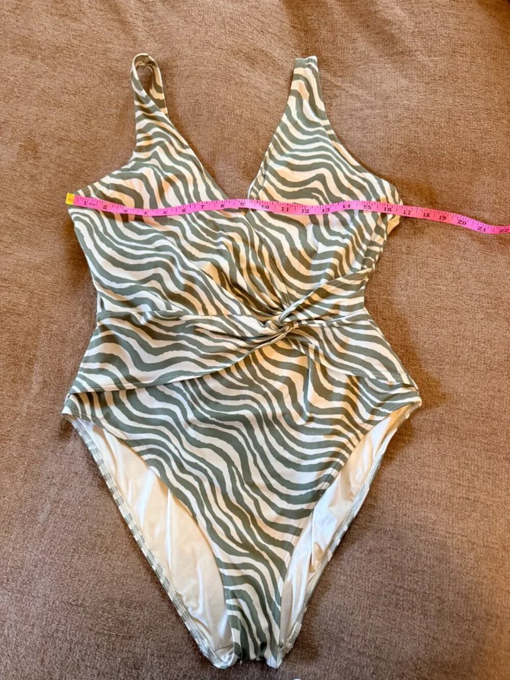 Andie The Capri one piece swimsuit